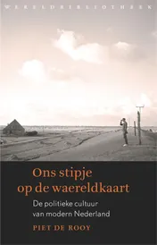 Omslag van Ons stipje op de waereldkaart