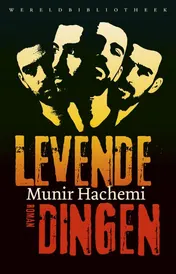 Omslag van Levende dingen