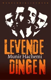 Omslag van Levende dingen