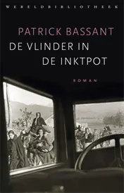 Omslag van De vlinder in de inktpot