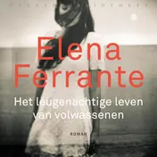 Omslag van Het leugenachtige leven van volwassenen