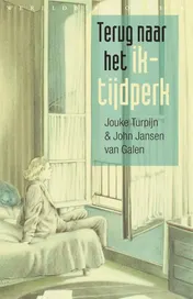 Omslag van Terug naar het ik-tijdperk