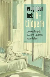 Omslag van Terug naar het ik-tijdperk