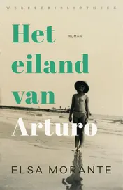 Omslag van Het eiland van Arturo