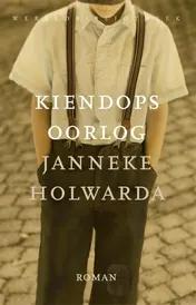 Omslag van Kiendops oorlog
