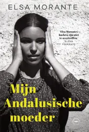 Omslag van Mijn Andalusische moeder