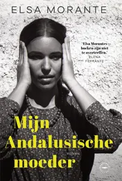 Omslag van Mijn Andalusische moeder