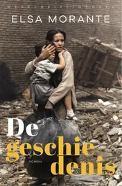 Omslag van De geschiedenis