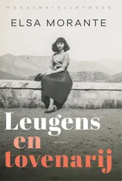 Omslag van Leugens en tovenarij