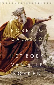 Omslag van Het boek van alle boeken