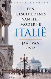 Omslag van Een geschiedenis van het moderne Italië