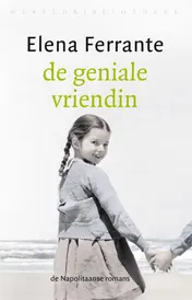 Omslag van De geniale vriendin