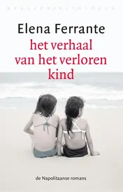 Omslag van Het verhaal van het verloren kind