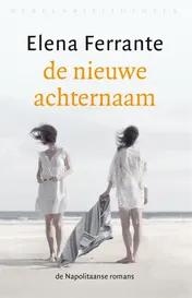 Omslag van De nieuwe achternaam