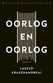 Omslag van Oorlog en oorlog
