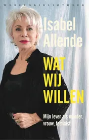 Omslag van Wat wij willen