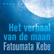 Omslag van Het verhaal van de maan