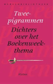 Omslag van Tweepigrammen