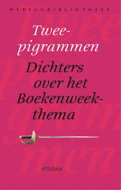 Omslag van Tweepigrammen