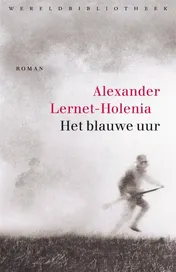 Omslag van Het blauwe uur