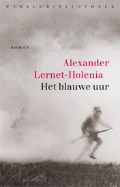 Omslag van Het blauwe uur