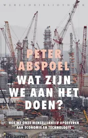 Omslag van Wat zijn we aan het doen?