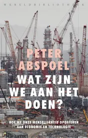 Omslag van Wat zijn we aan het doen?