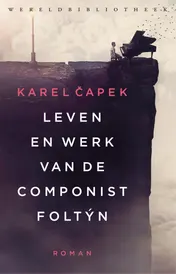 Omslag van Leven en werk van de componist Foltyn