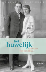 Omslag van Het huwelijk