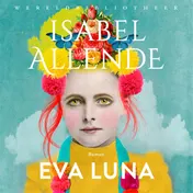 Omslag van Eva Luna