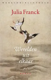 Omslag van Werelden uit elkaar