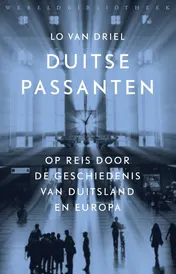 Omslag van Duitse passanten