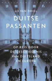 Omslag van Duitse passanten