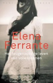 Omslag van Het leugenachtige leven van volwassenen