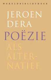 Omslag van Poëzie als alternatief