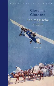 Omslag van Een magische vlucht