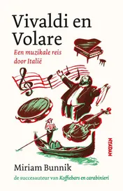 Omslag van Vivaldi en Volare