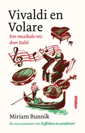 Omslag van Vivaldi en Volare