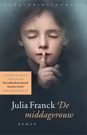 Omslag van De middagvrouw