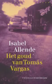 Omslag van Het goud van Tomas Vargas