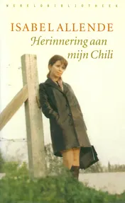 Omslag van Herinnering aan mijn Chili