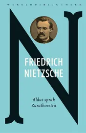 Omslag van Aldus sprak Zarathoestra