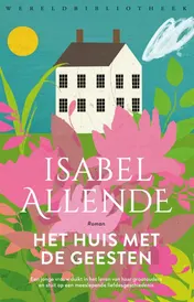 Omslag van Het huis met de geesten