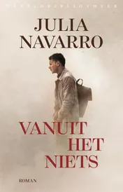 Omslag van Vanuit het niets