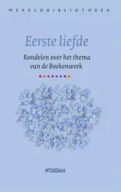 Omslag van Eerste liefde