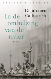 Omslag van In de omhelzing van de rivier