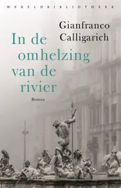 Omslag van In de omhelzing van de rivier