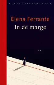 Omslag van In de marge