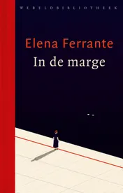 Omslag van In de marge