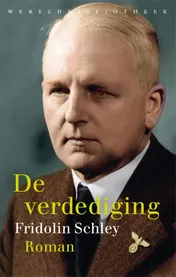 Omslag van De verdediging
